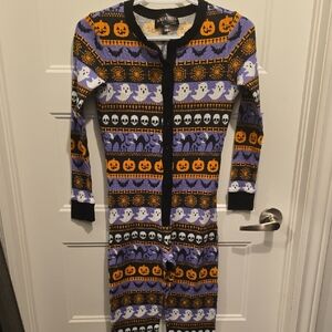 Dollskill Halloween Onesie